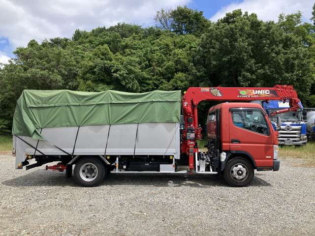 Mitsubishi Fuso Canter 5
