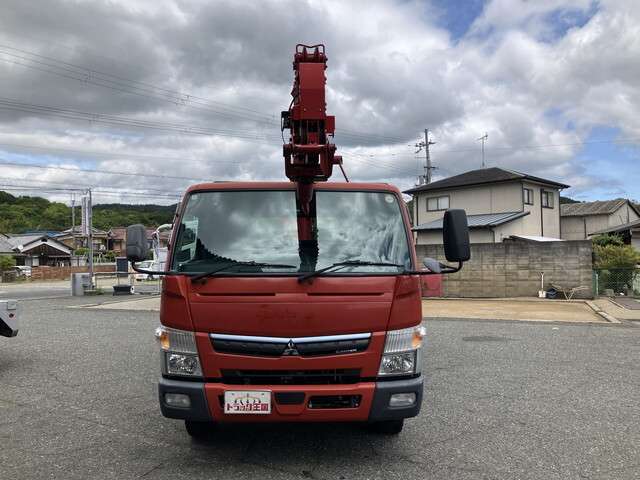 Mitsubishi Fuso Canter 6