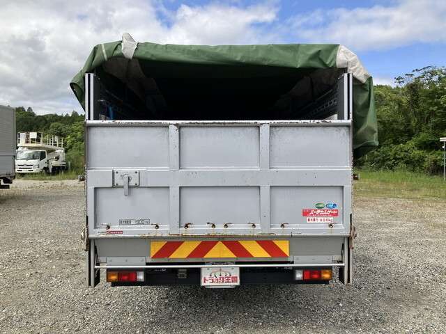 Mitsubishi Fuso Canter 9