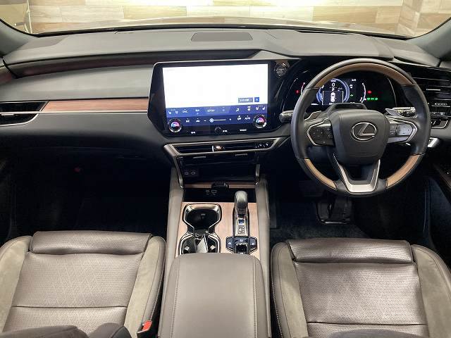 Lexus RX 2