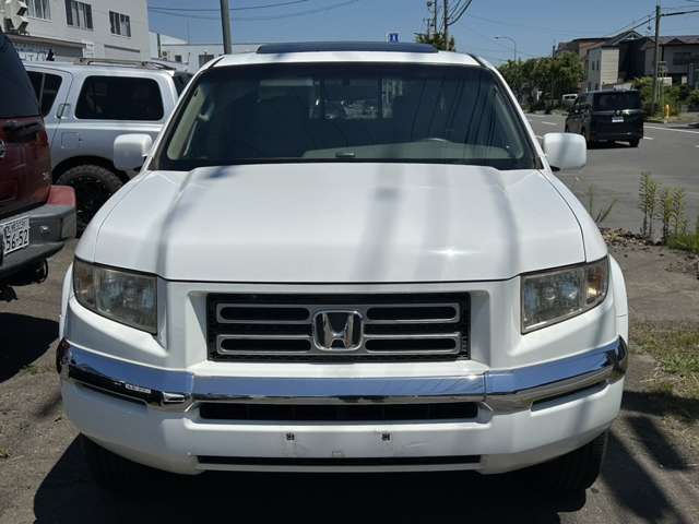 Honda Ridgeline 5