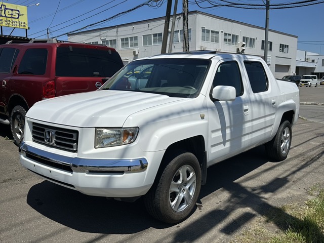 Honda Ridgeline 6