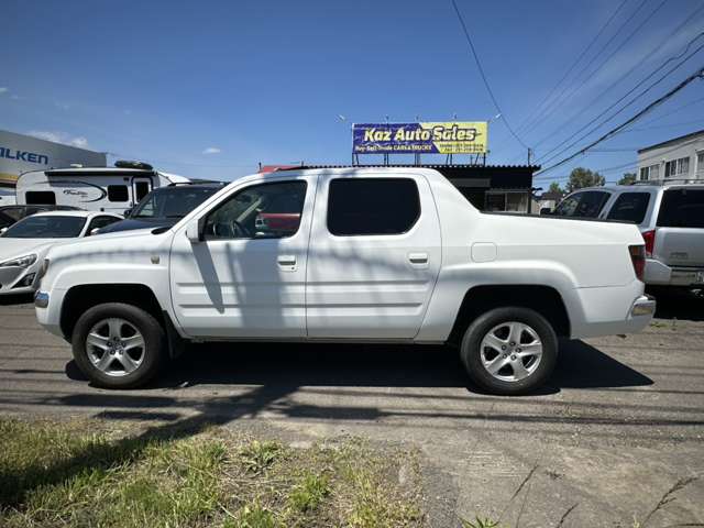 Honda Ridgeline 7