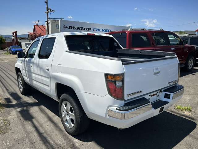 Honda Ridgeline 8