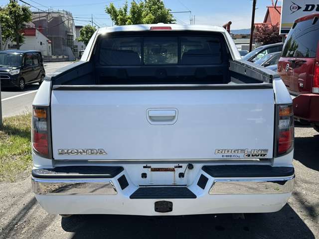 Honda Ridgeline 9