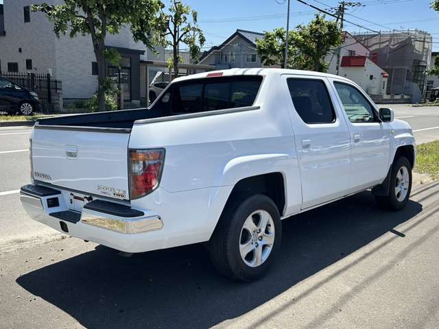 Honda Ridgeline 10