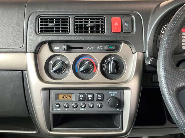 Honda Acty Van 11