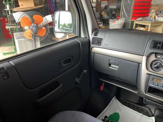 Honda Acty Van 12