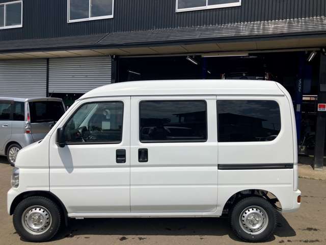 Honda Acty Van 2