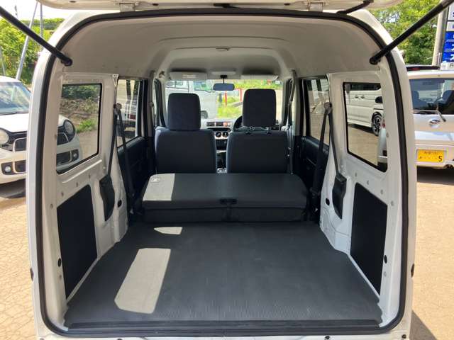 Honda Acty Van 4