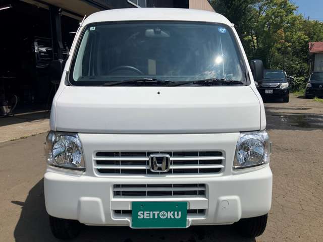 Honda Acty Van 5
