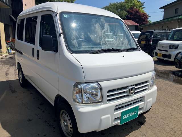 Honda Acty Van 6