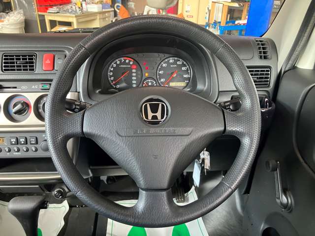 Honda Acty Van 10