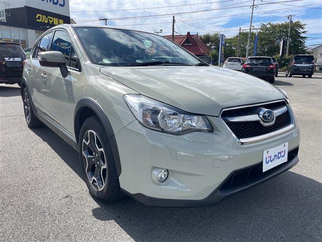 Subaru Impreza XV 7