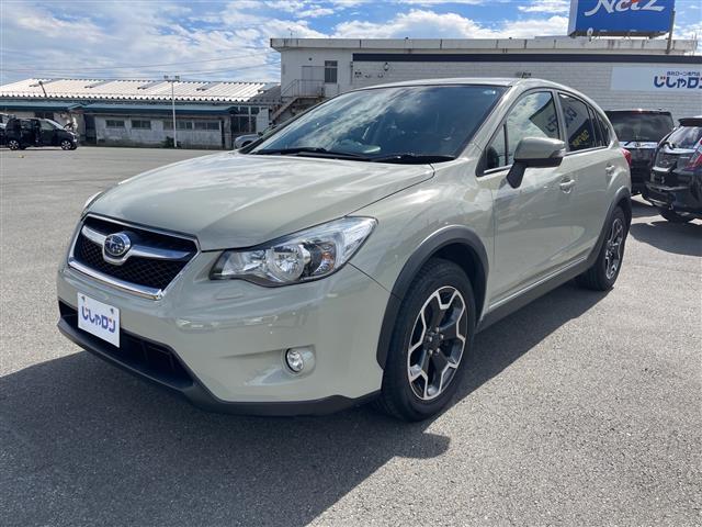 Subaru Impreza XV 9