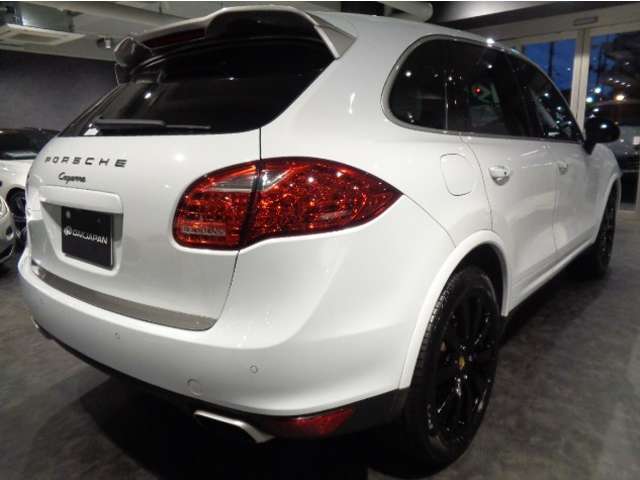 Porsche Cayenne 3