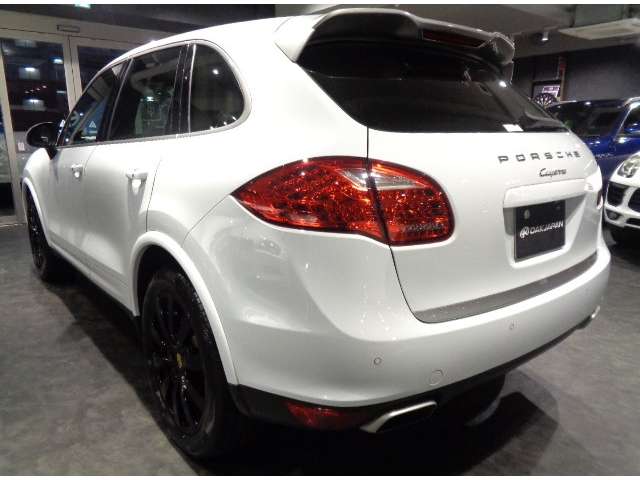Porsche Cayenne 4