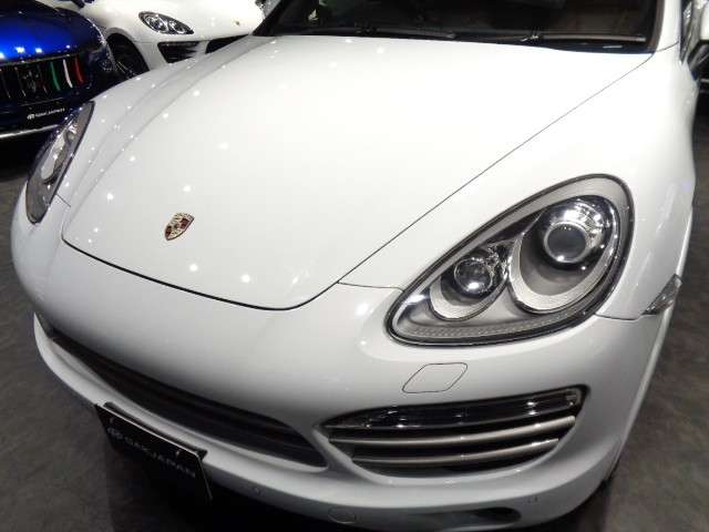 Porsche Cayenne 5