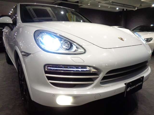 Porsche Cayenne 6