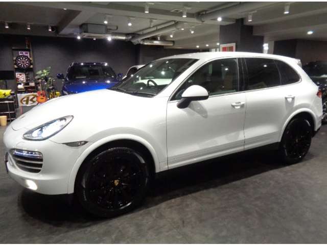 Porsche Cayenne 7