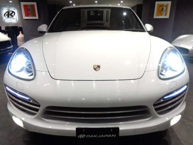 Porsche Cayenne 9