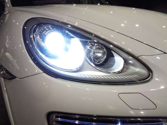 Porsche Cayenne 10