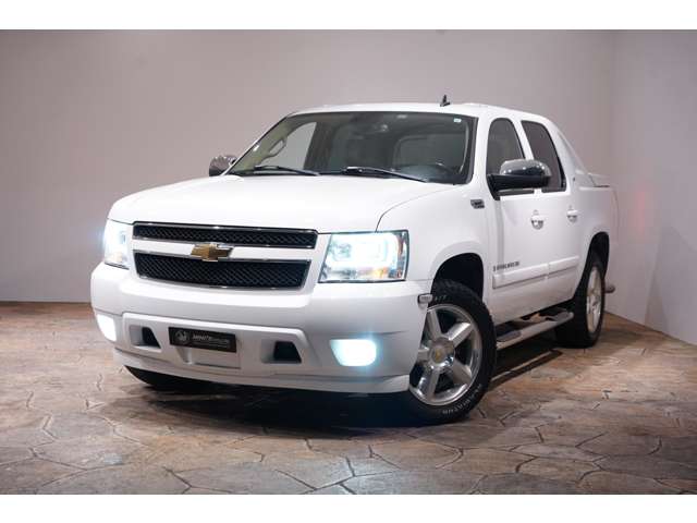 Chevrolet Avalanche 7