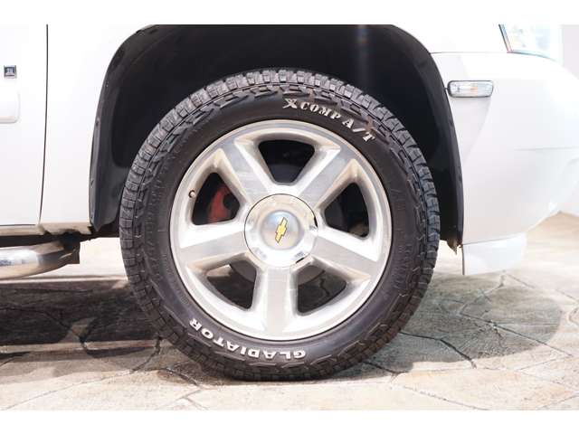 Chevrolet Avalanche 9