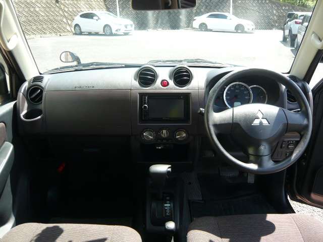 Mitsubishi Pajero Mini 5
