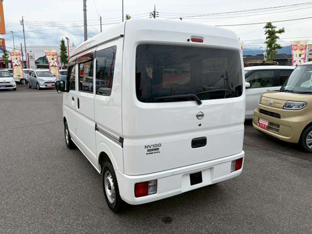 Nissan NV100 Clipper 5