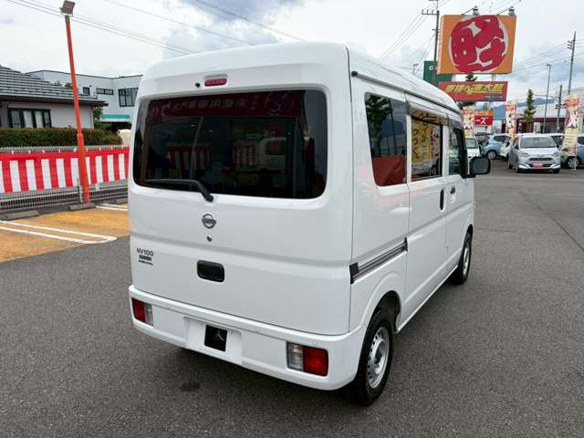 Nissan NV100 Clipper 7