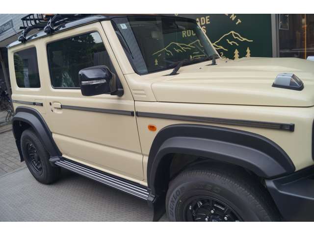 Suzuki Jimny Sierra 11