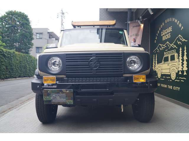Suzuki Jimny Sierra 3