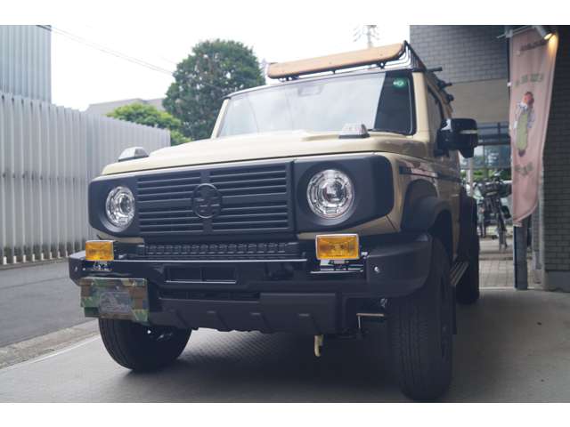 Suzuki Jimny Sierra 4