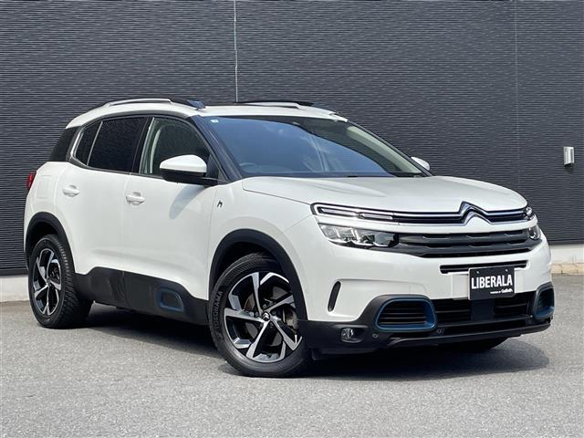 Citroen C5 Aircross 11