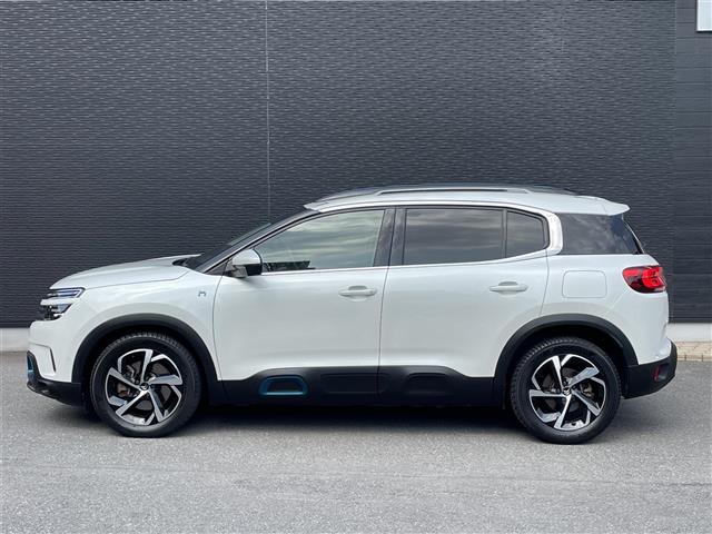 Citroen C5 Aircross 10