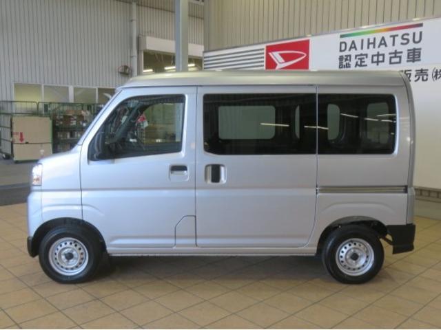 Daihatsu Hijet Cargo 3