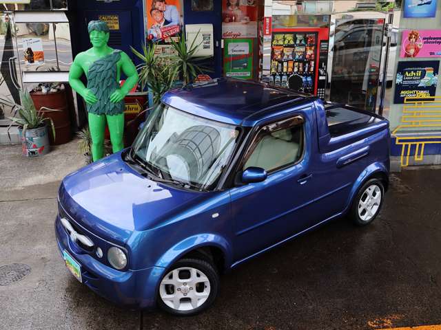 Nissan Cube 6