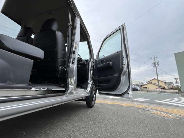 Honda Acty Van 12