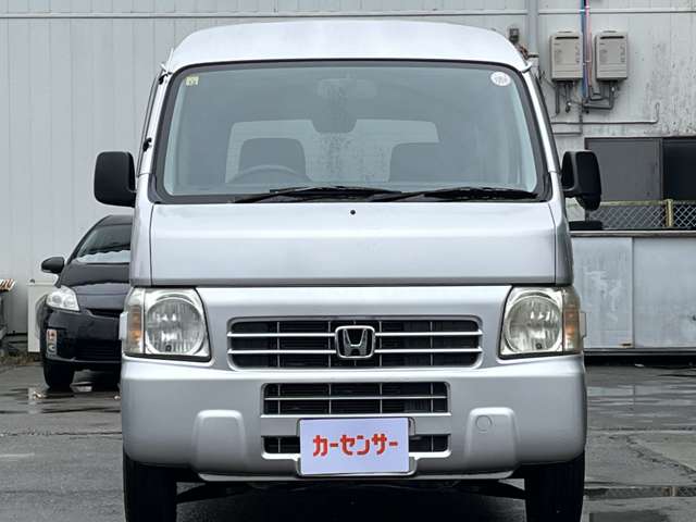 Honda Acty Van 2