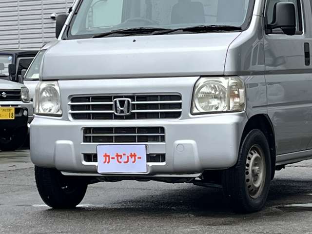 Honda Acty Van 3