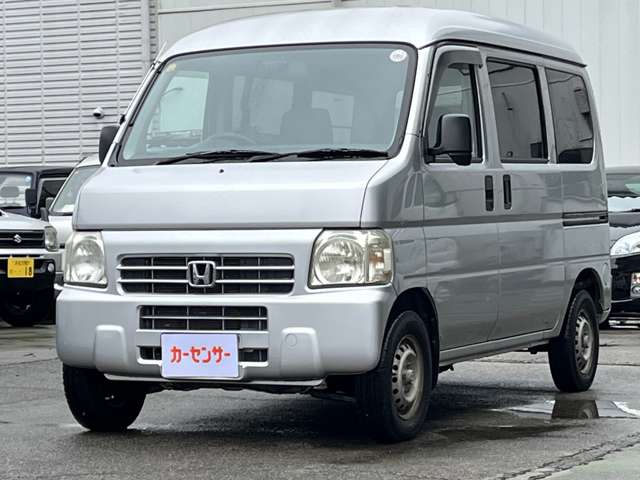 Honda Acty Van 4
