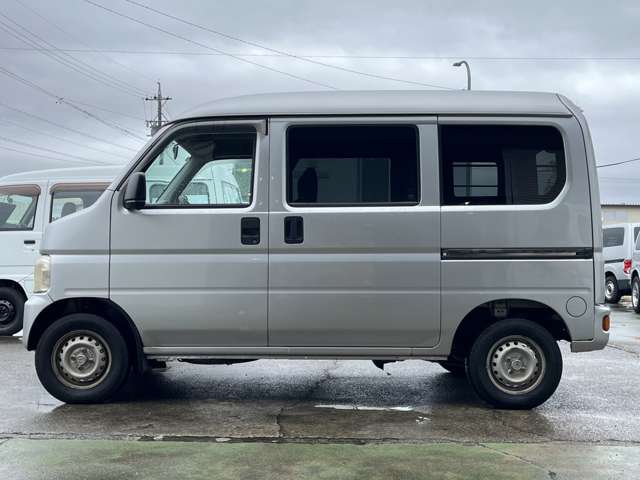 Honda Acty Van 5