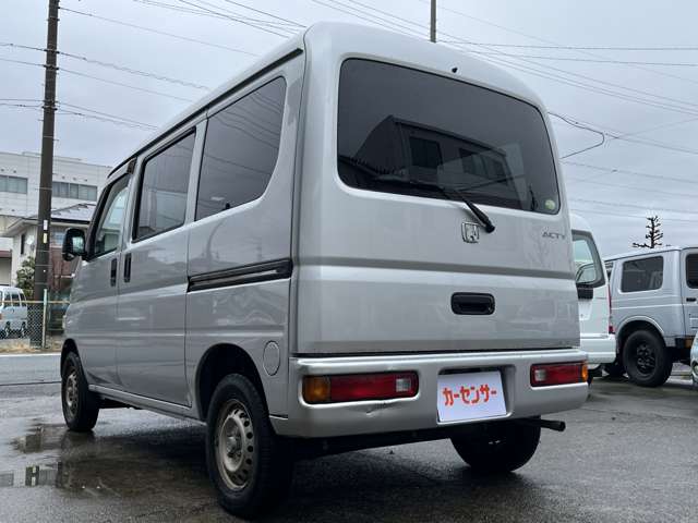 Honda Acty Van 7