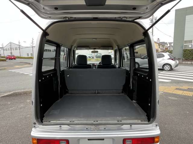 Honda Acty Van 10