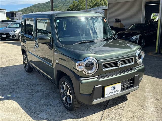 Suzuki Hustler 4