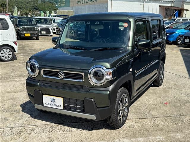 Suzuki Hustler 6
