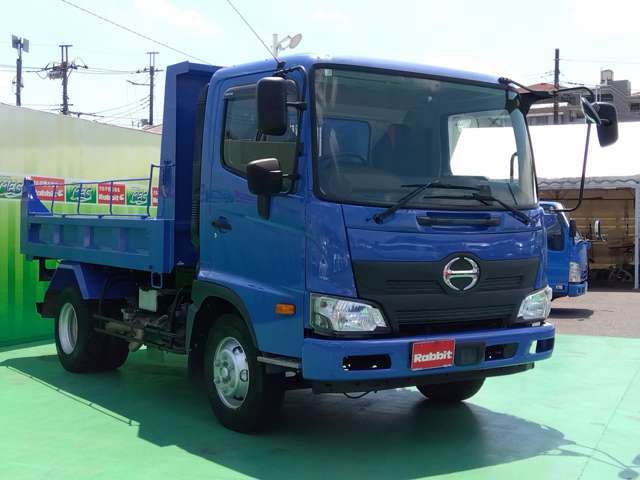 Hino Ranger 3