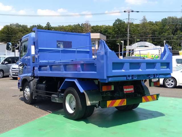 Hino Ranger 6