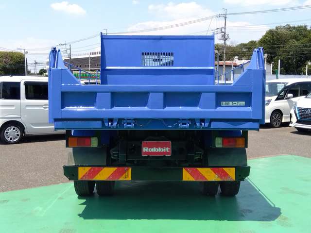Hino Ranger 7